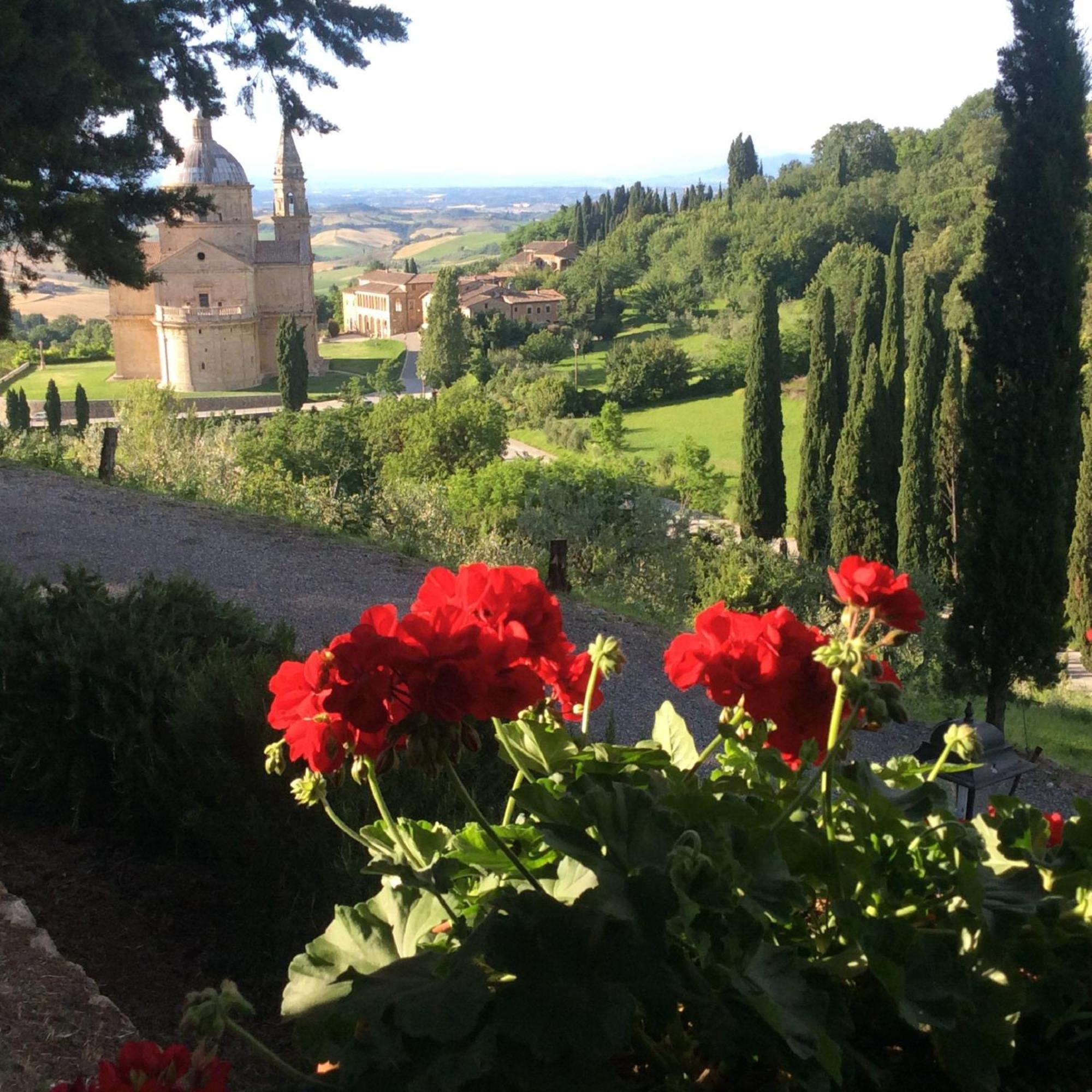 Montorio Villa Montepulciano Stazione Екстериор снимка