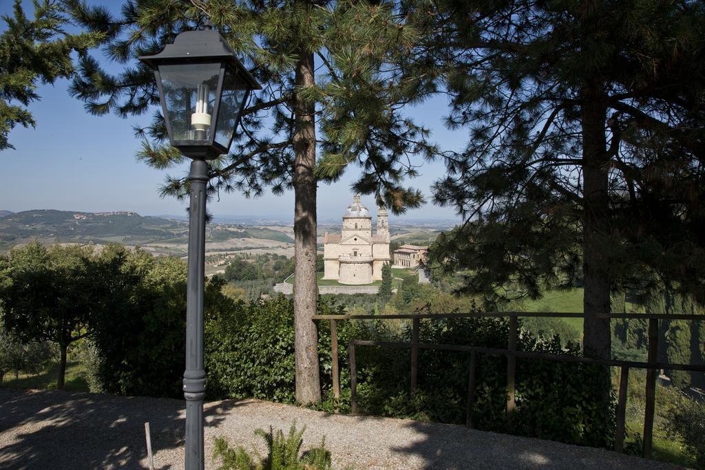 Montorio Villa Montepulciano Stazione Екстериор снимка