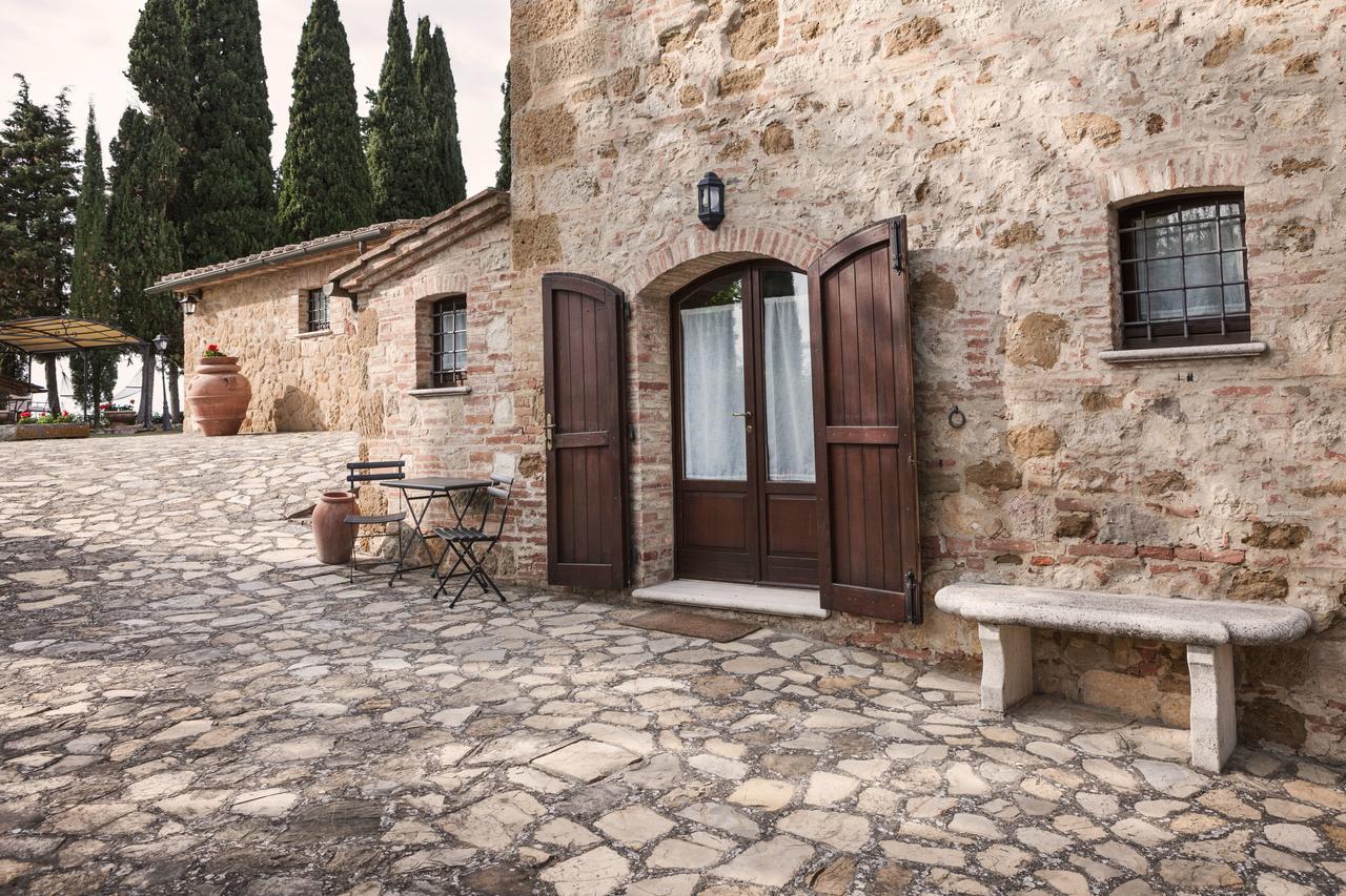 Montorio Villa Montepulciano Stazione Екстериор снимка