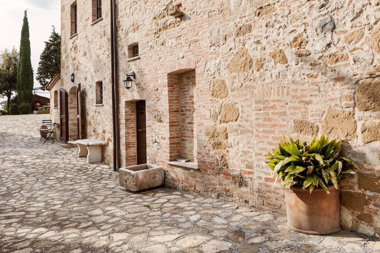 Montorio Villa Montepulciano Stazione Екстериор снимка