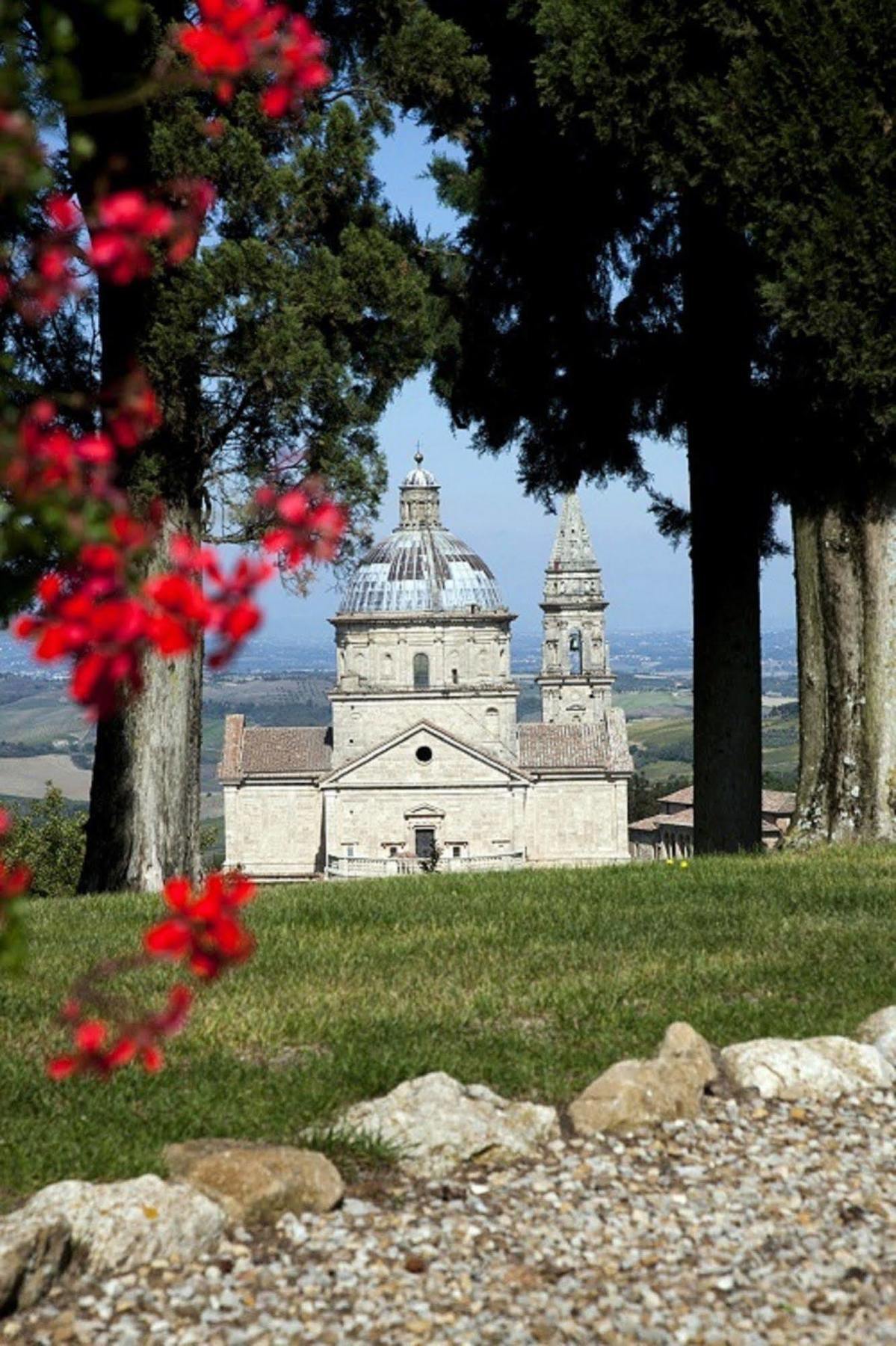 Montorio Villa Montepulciano Stazione Екстериор снимка