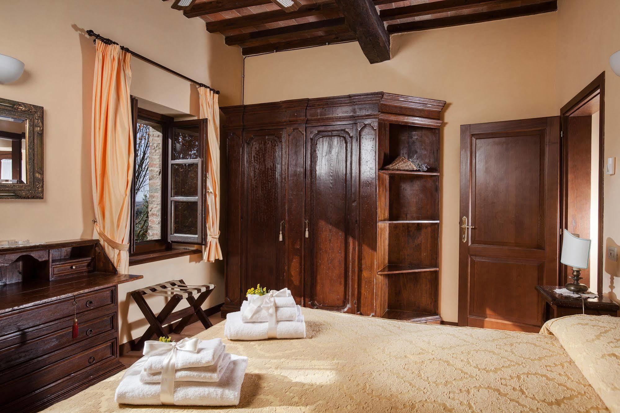 Montorio Villa Montepulciano Stazione Екстериор снимка