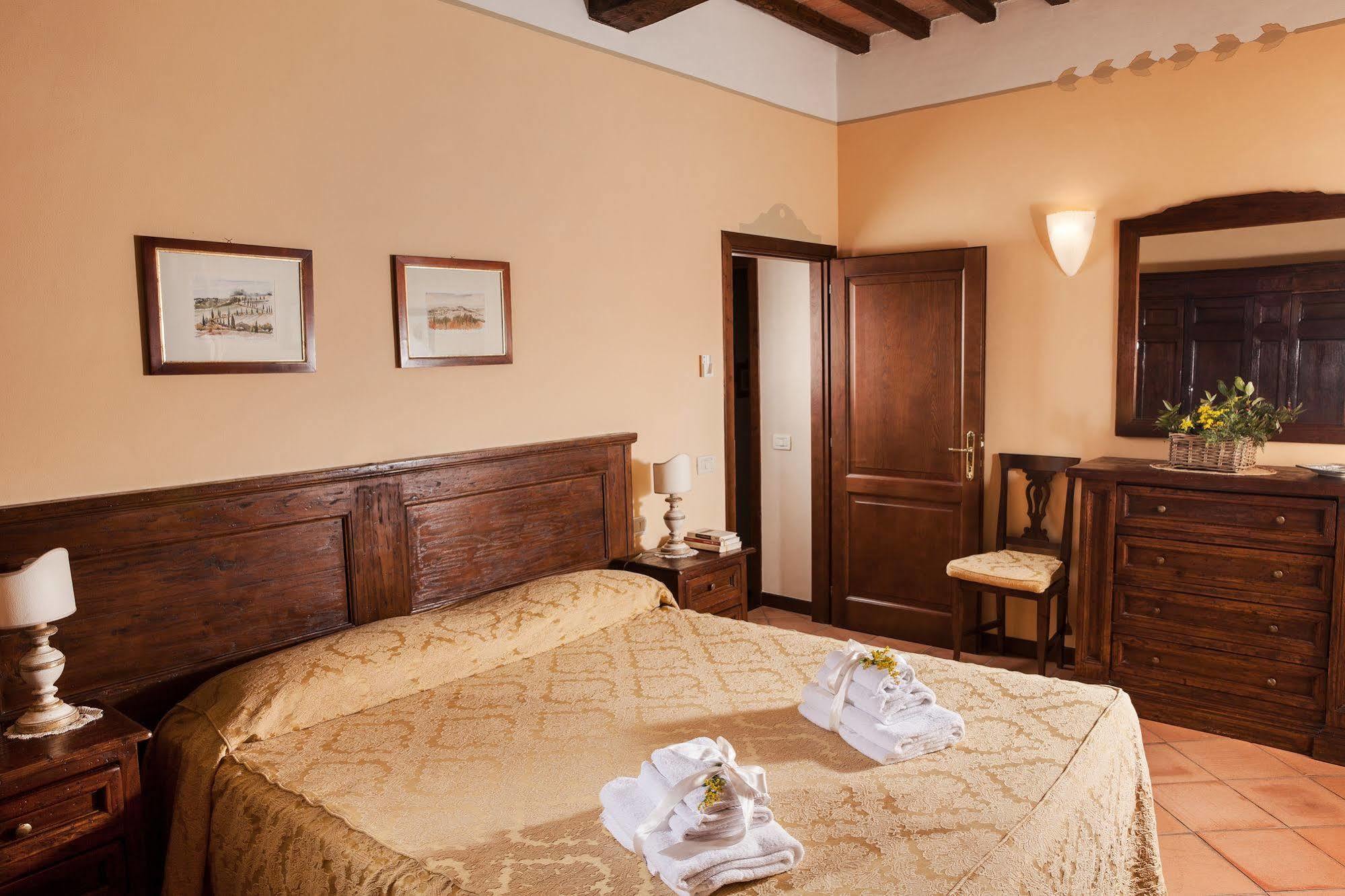 Montorio Villa Montepulciano Stazione Екстериор снимка