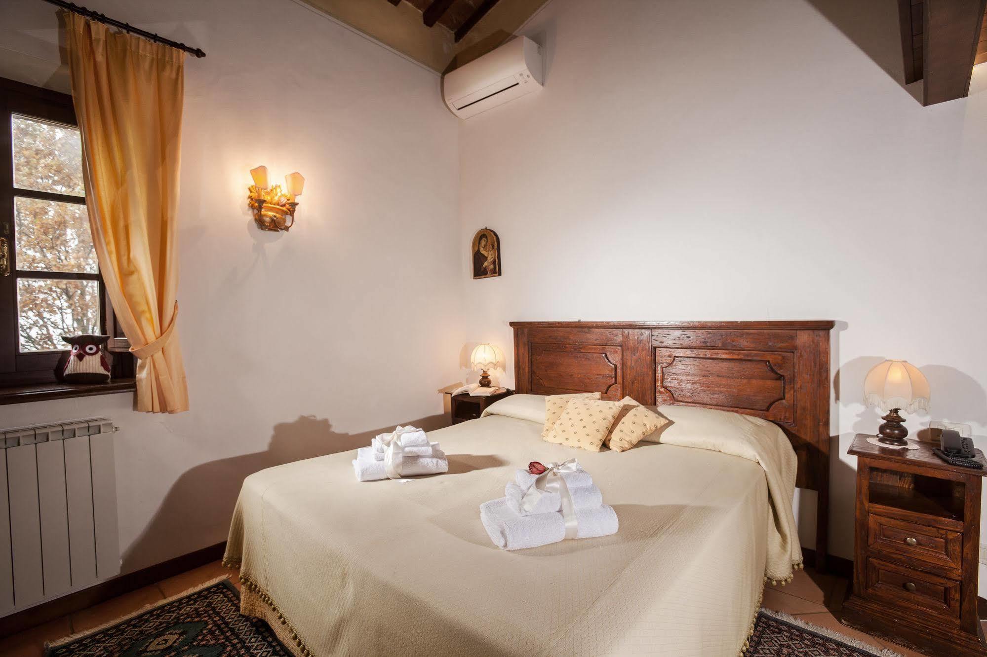 Montorio Villa Montepulciano Stazione Екстериор снимка