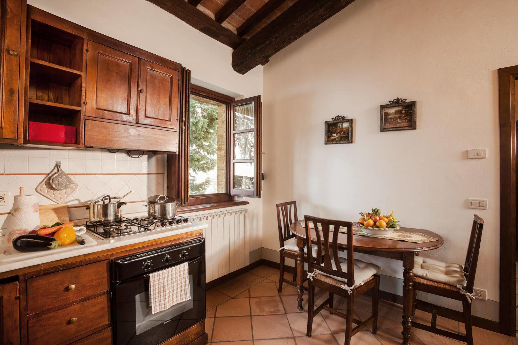 Montorio Villa Montepulciano Stazione Екстериор снимка