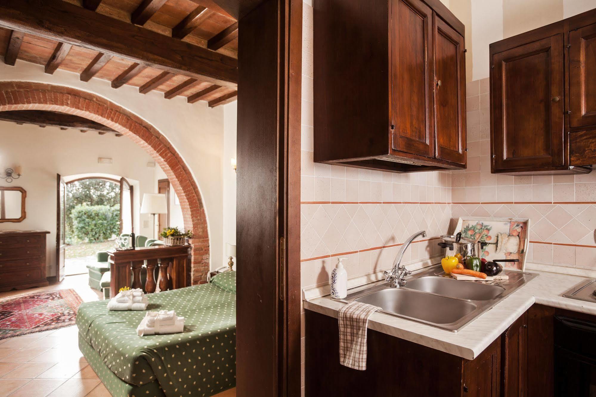 Montorio Villa Montepulciano Stazione Екстериор снимка