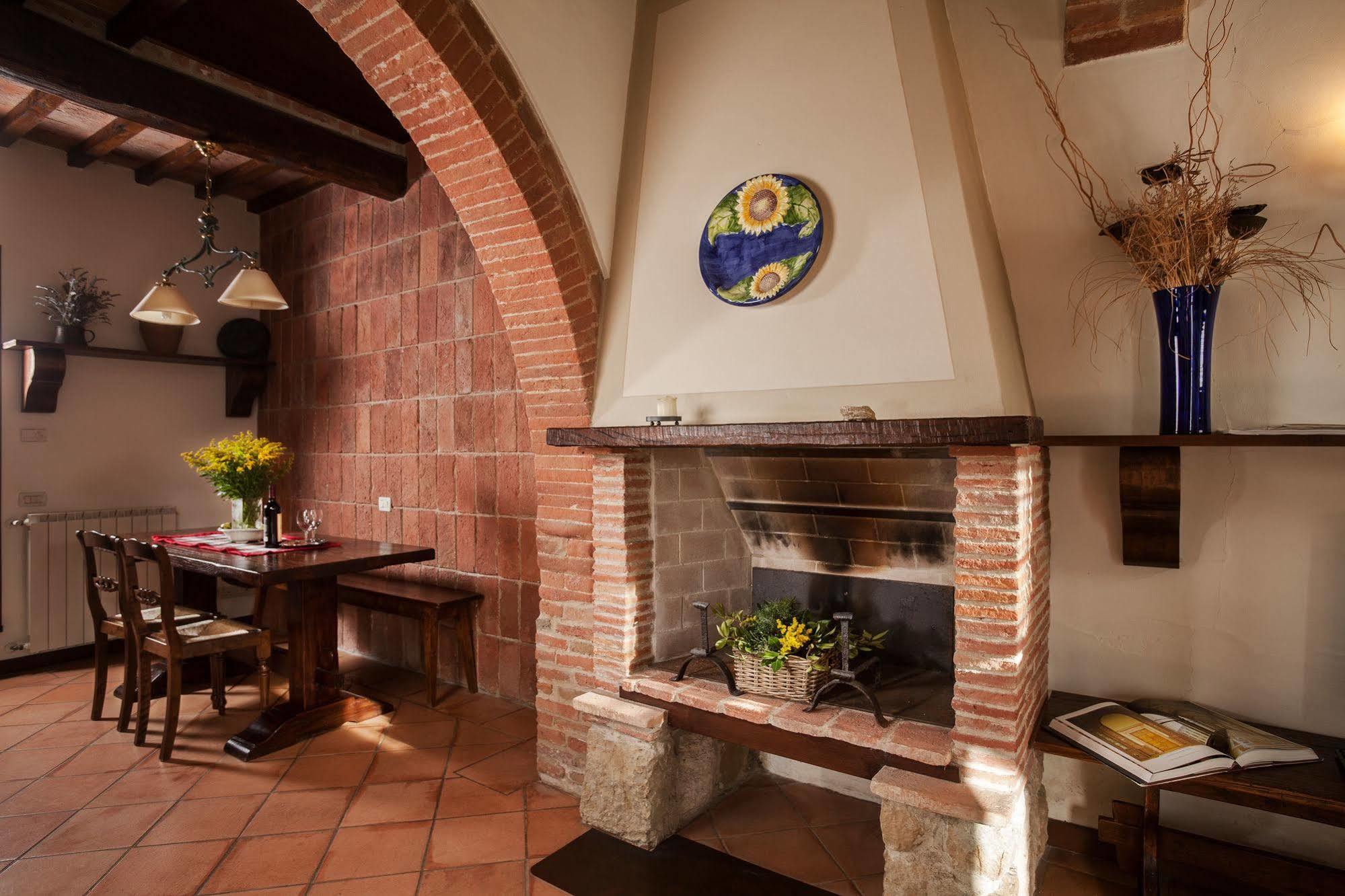 Montorio Villa Montepulciano Stazione Екстериор снимка