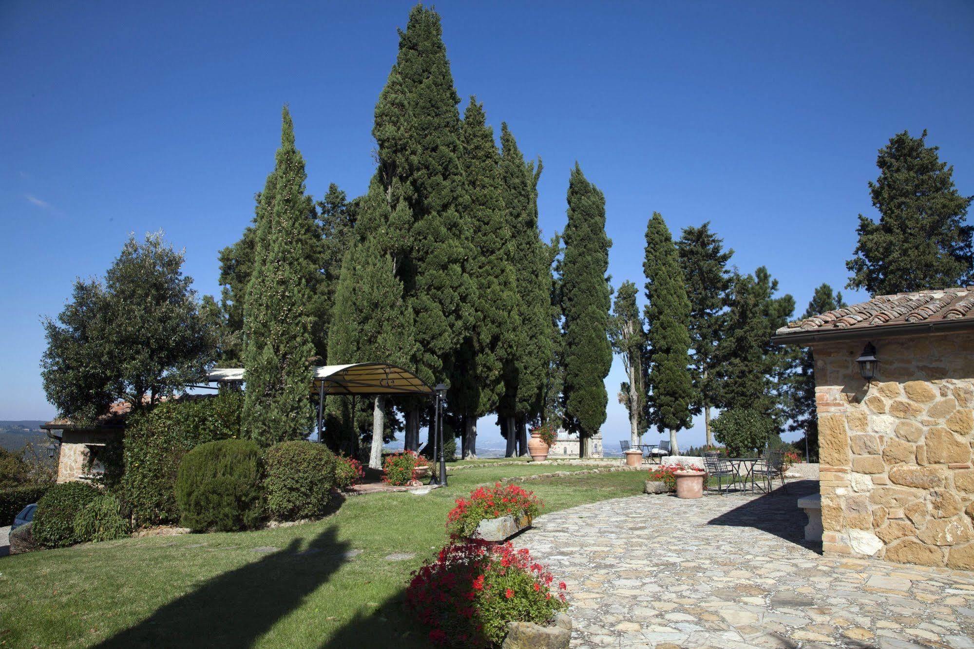 Montorio Villa Montepulciano Stazione Екстериор снимка