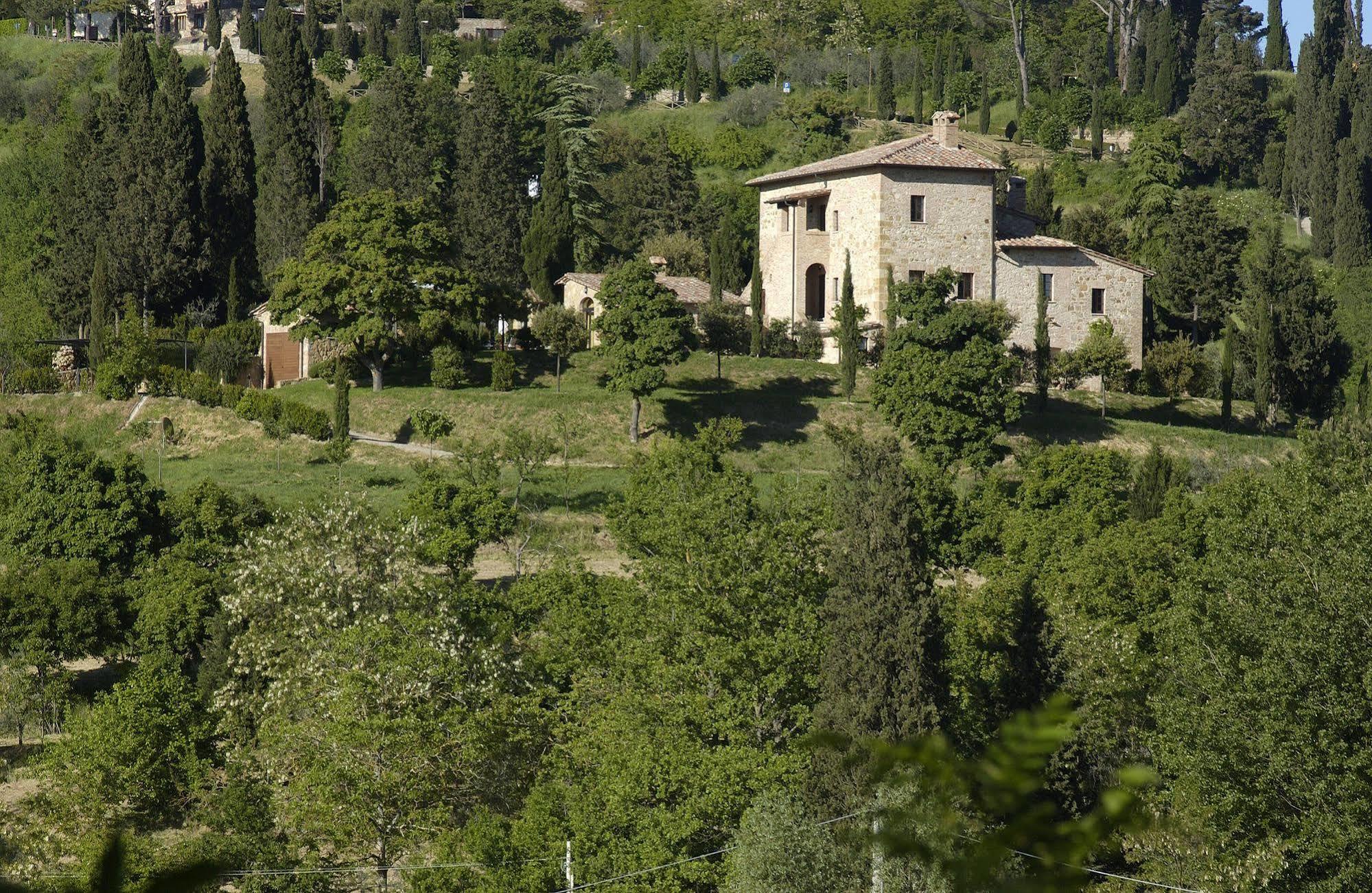 Montorio Villa Montepulciano Stazione Екстериор снимка