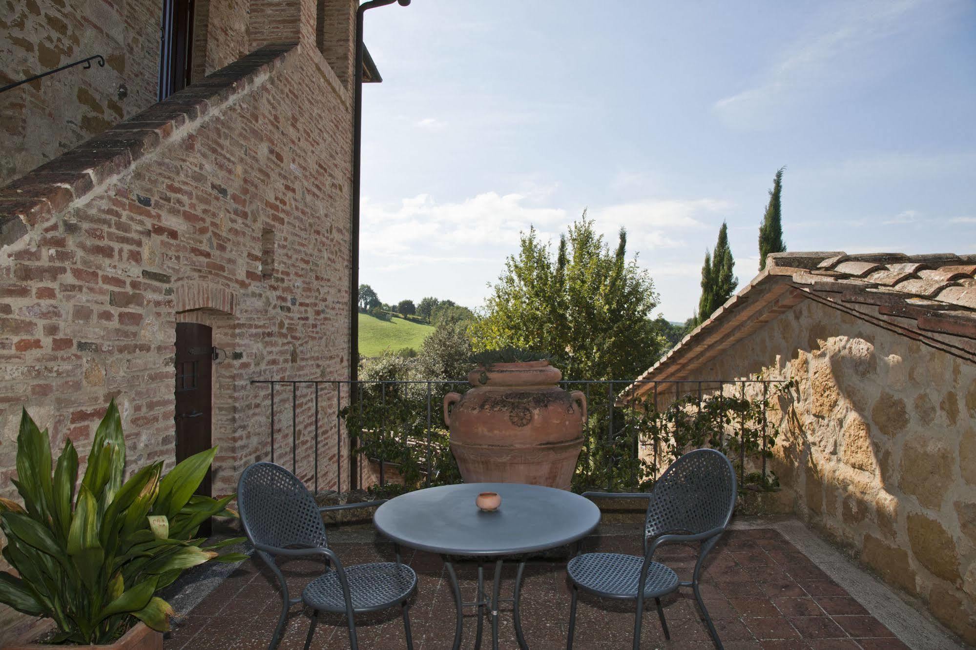 Montorio Villa Montepulciano Stazione Екстериор снимка