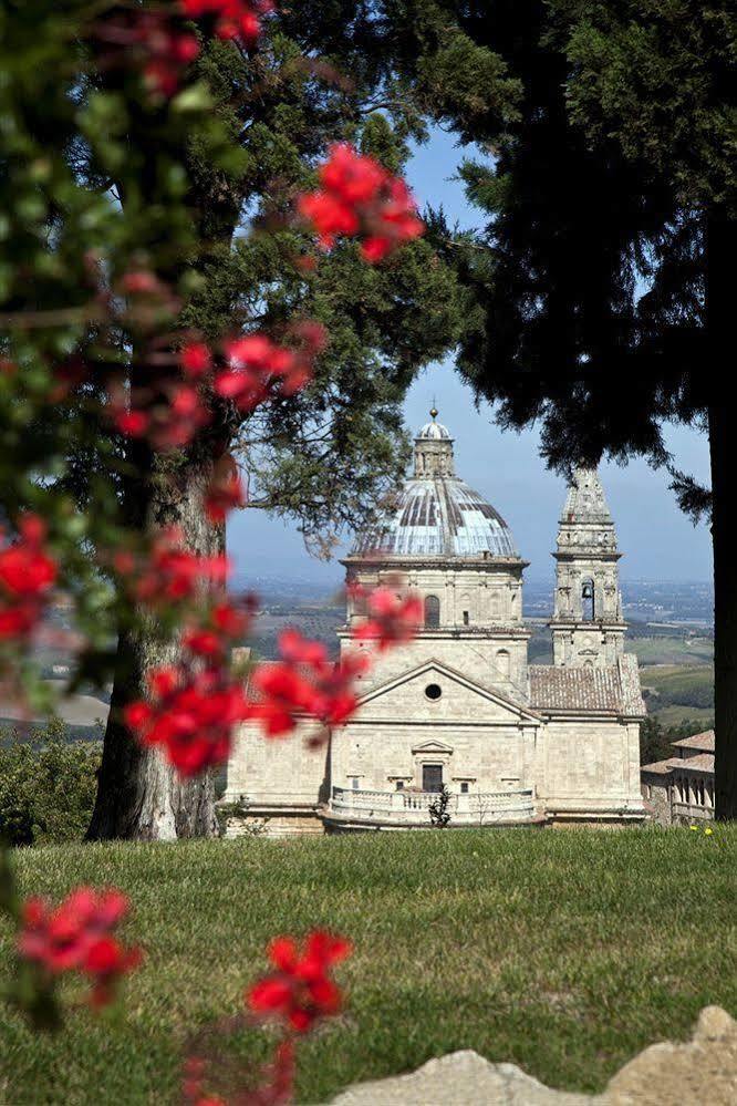 Montorio Villa Montepulciano Stazione Екстериор снимка
